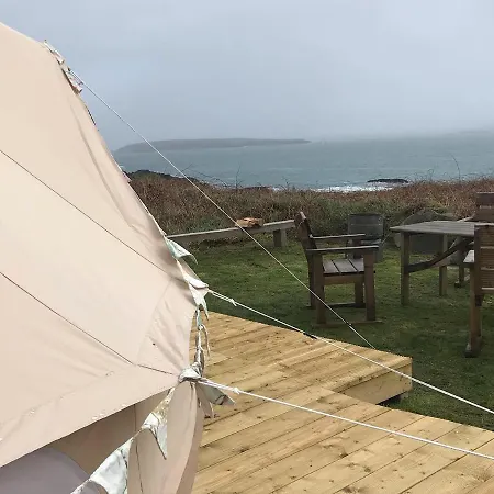 Luxury tent Castaway East - Long Island