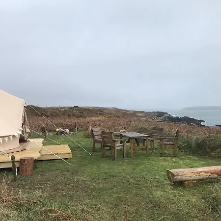 Luxury tent Castaway East - Long Island